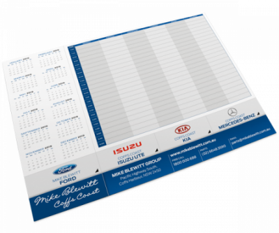 Desk Pads