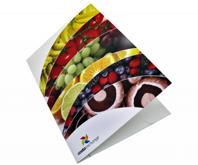 A4 Presentation Folders