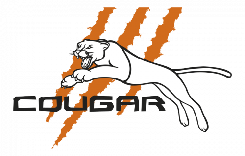 Old Cougar Footwear Logo
