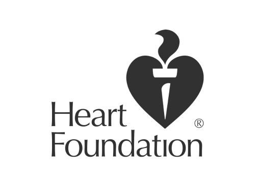 Heart Foundation Victoria, Graphic Design Portfolio