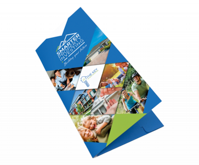 Custom Presentation Folders