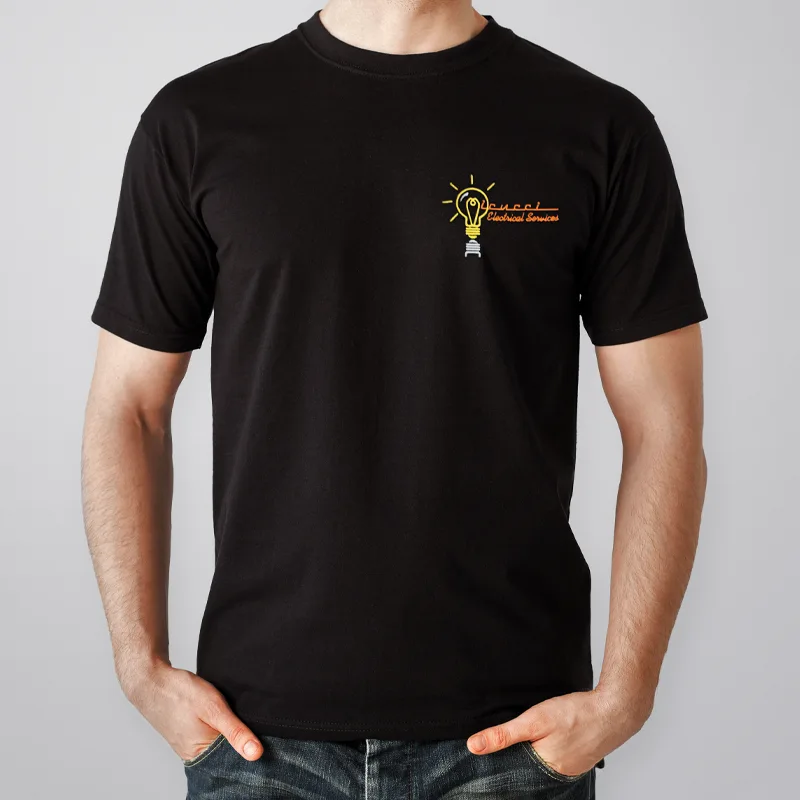 Micucci Electrical Services T-Shirt