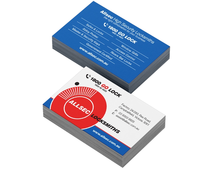 Business Card Printing