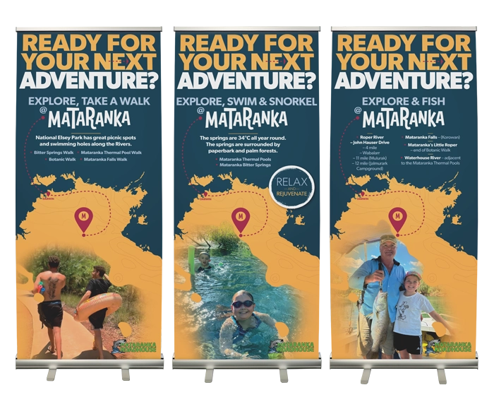 Pull-up Banners