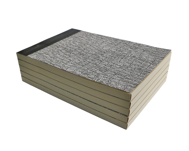 Quote Book Stack