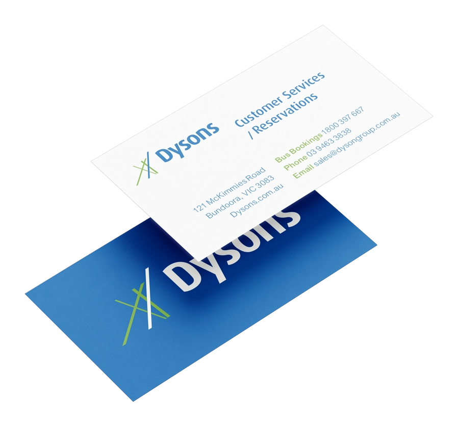 Matt Laminated Business Card - Round Corners