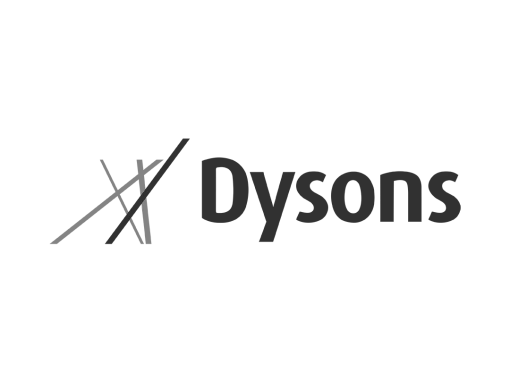 Dysons, Graphic Design Portfolio
