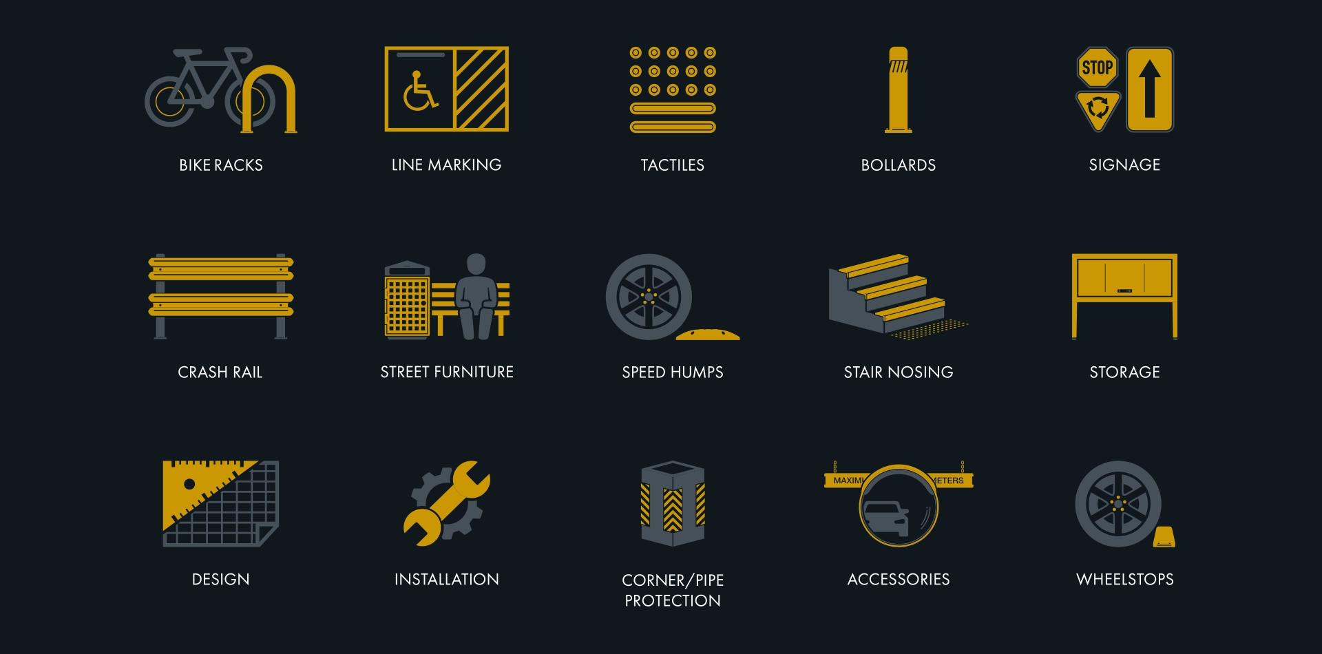Graphics Unlimited Design of CP King Icon Set
