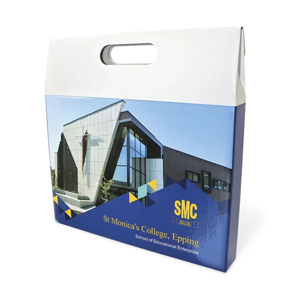 SMC Carry Box for New Students Information