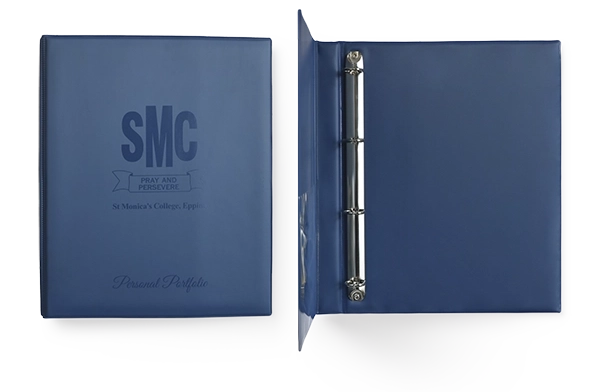 SMC Student Ring Binders