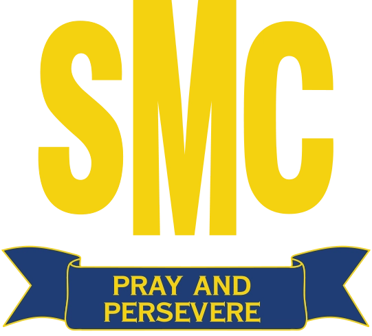 St Monica's College, Epping – Logo