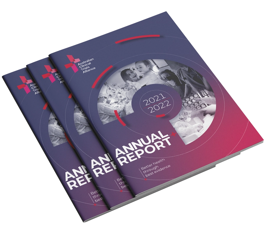 Report Booklet Printing