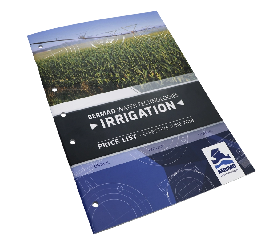 Product Catalogue Booklet Printing