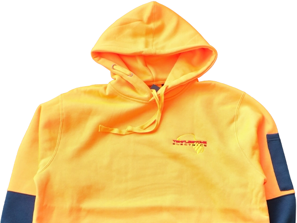 Embroidered Apparel