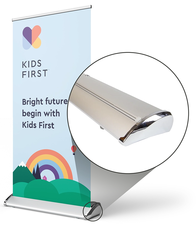 Premium Pull-up Banner