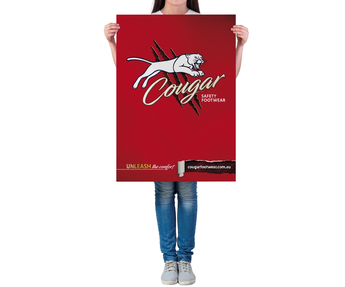 Posters, Coreflure Signs, POS Displays