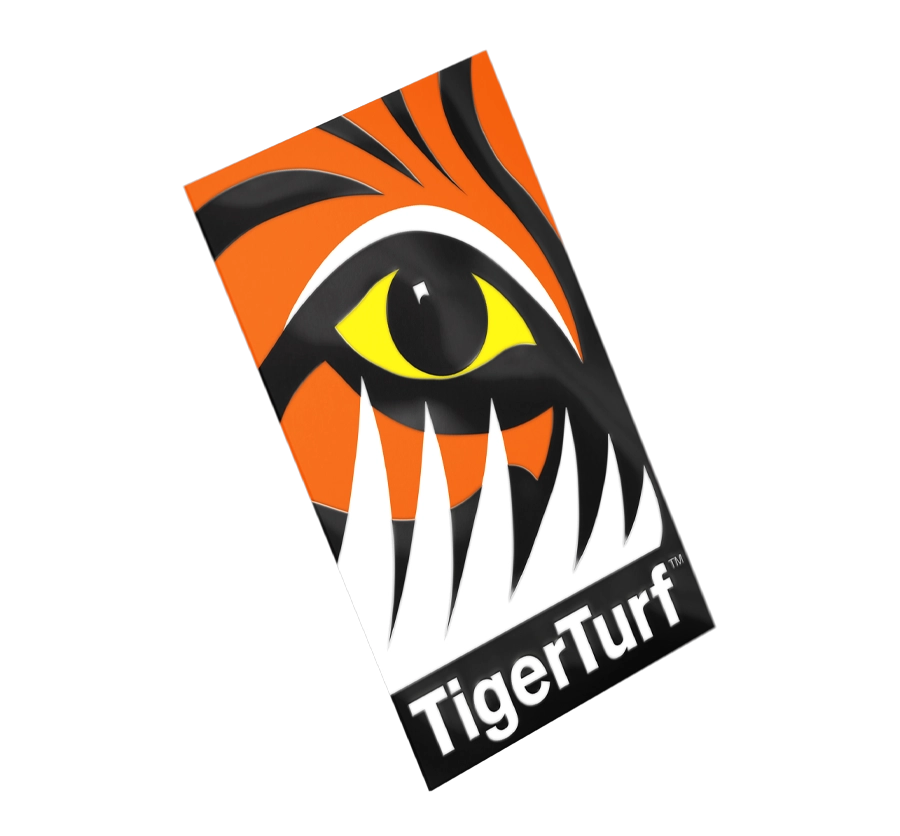 TigerTurf - SCODIX Business Cards - Specialty Finish
