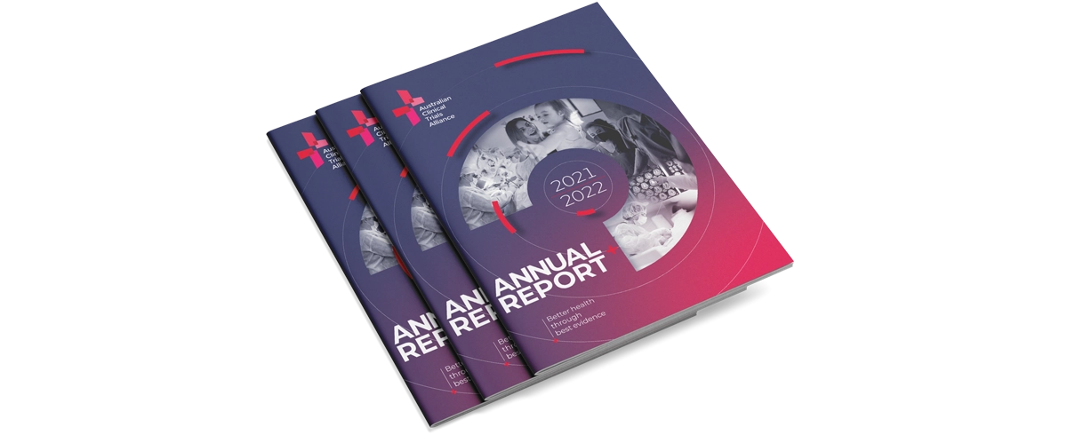 Annual Report Design